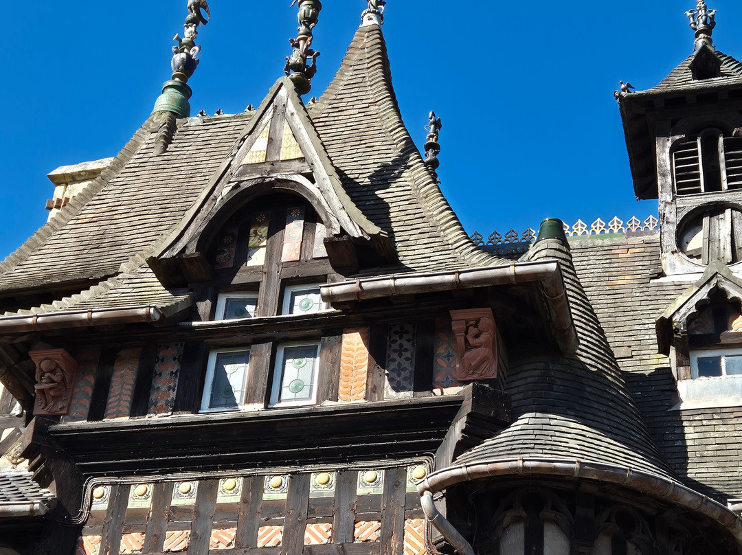 La Poterie du Mesnil de Bavent-Bavent必去景点