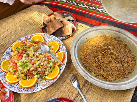 Sahara Steps-扎古拉必去景点