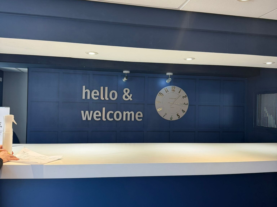 希斯路赫斯顿M4西行旅客之家酒店主图