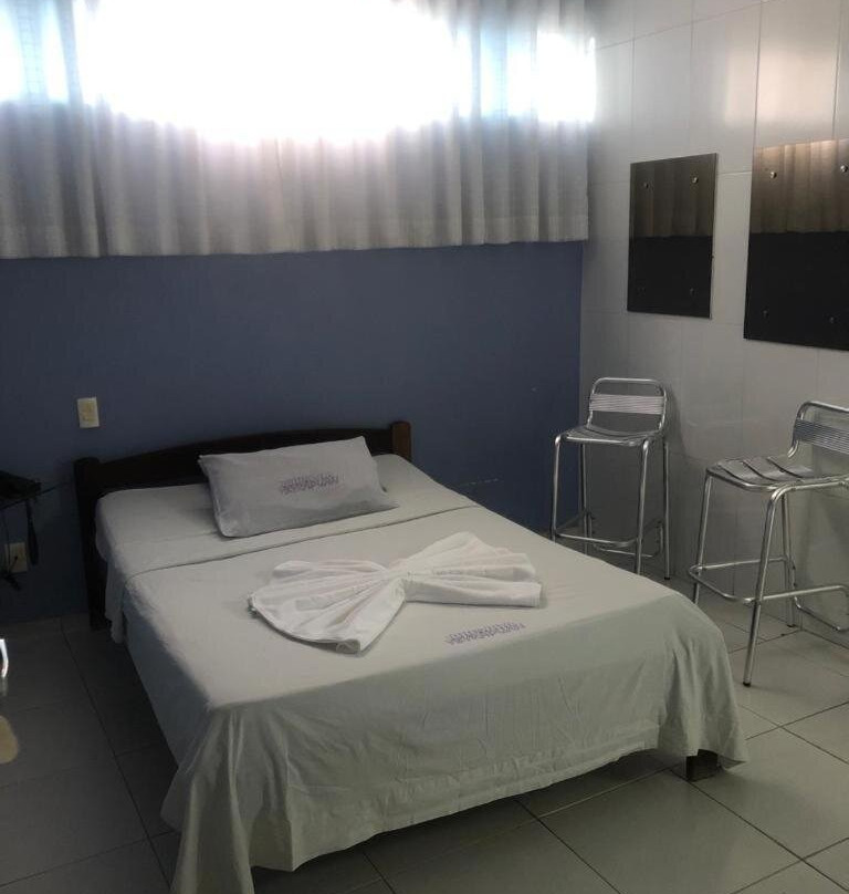 Pousada Ybyrapuan Unidade 1