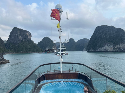 Nostalgia Cruise-团洲岛必去景点