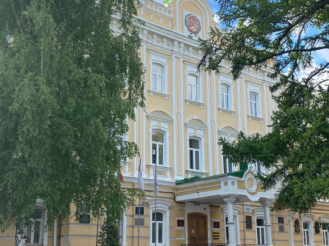 Ryazan State University of S. A. Yesenin-Ryazan必去景点