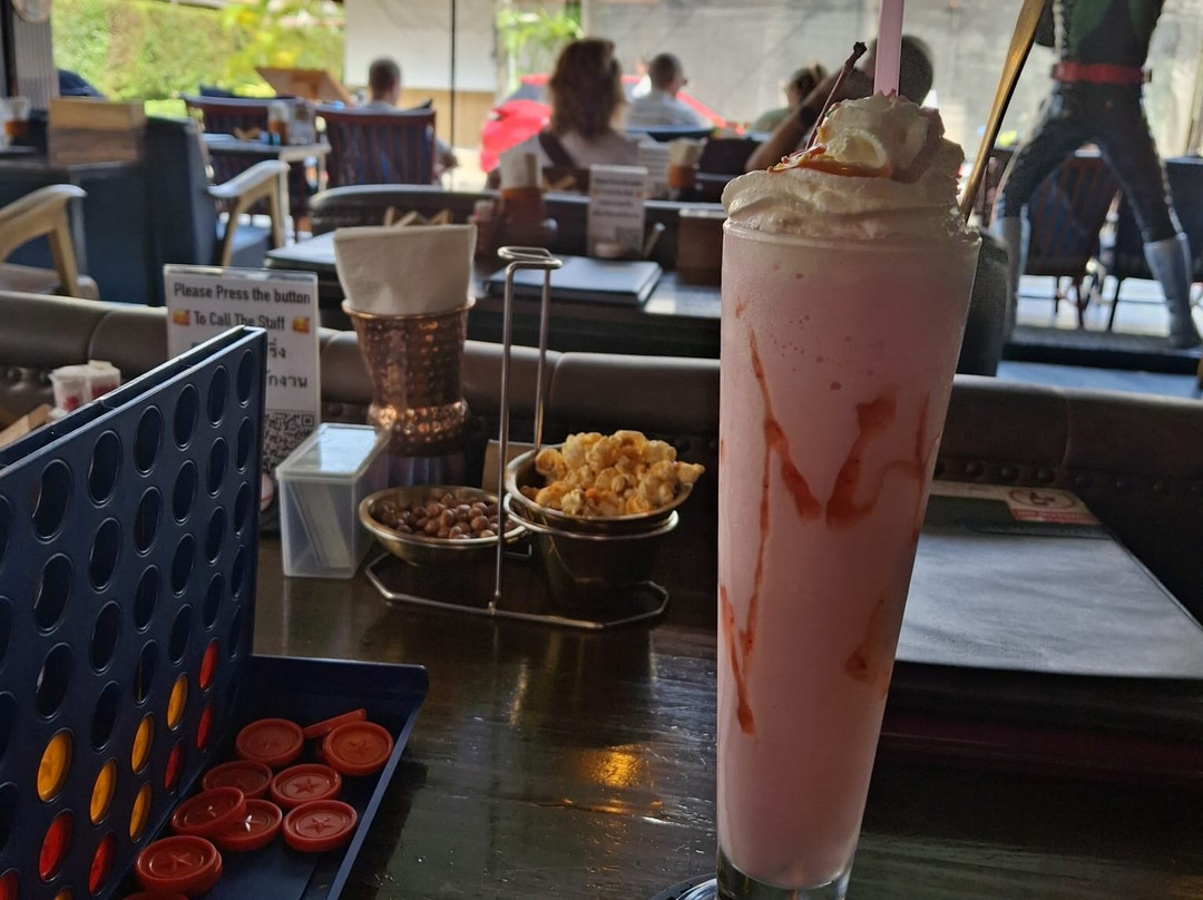 Lamai Cocktails-拉迈海滩必去景点