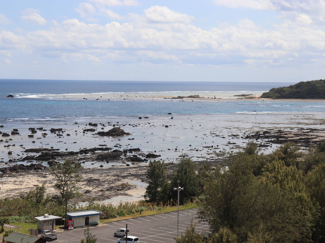 Cape Ayamaru Kanko Park-奄美市必去景点