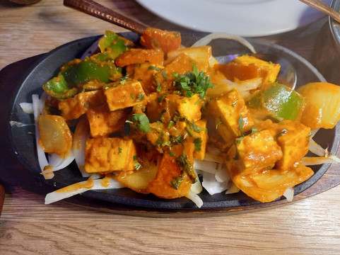 Namaste India las Américas