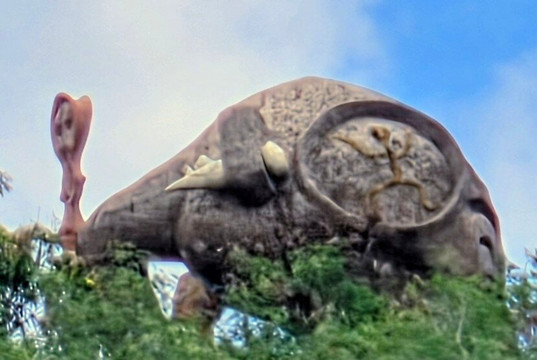 Voilier Pepikat-Taiohae必去景点