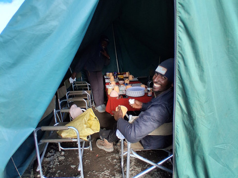 Climbing Kilimanjaro-Machame必去景点