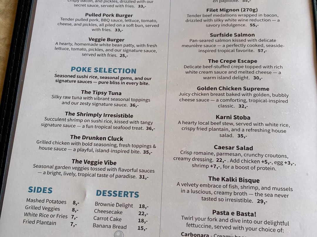 Playa Beach Club Curacao-Sabana Westpunt必去景点