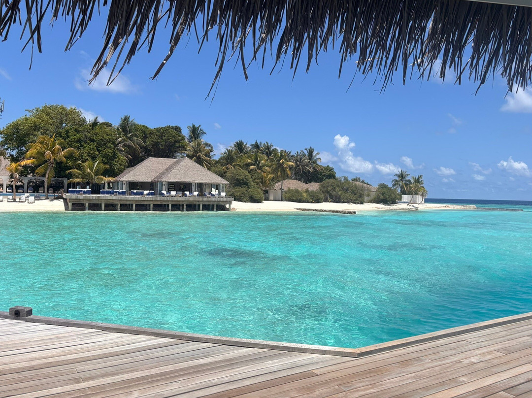 Euro-Divers Eri Maldives-马累北环礁必去景点