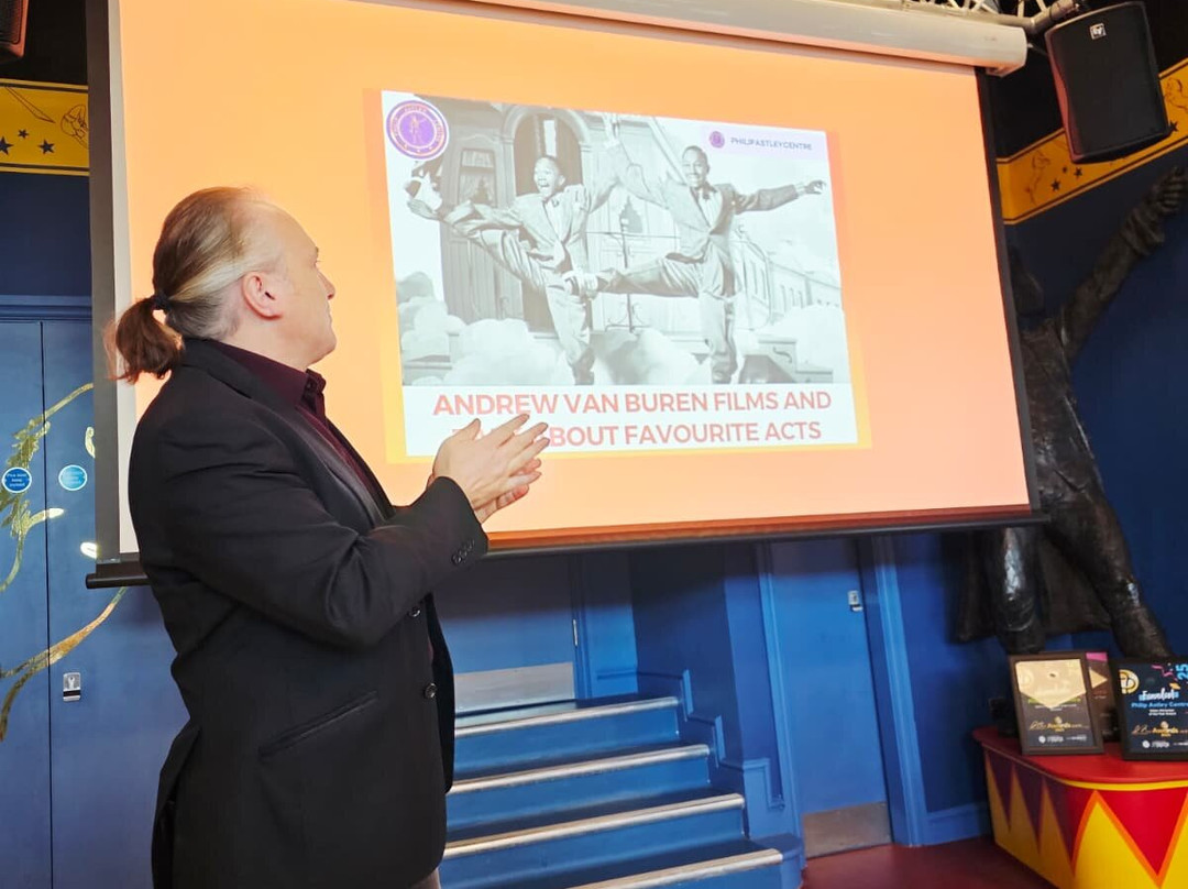 Philip Astley Centre-纽卡斯尔安德莱姆必去景点