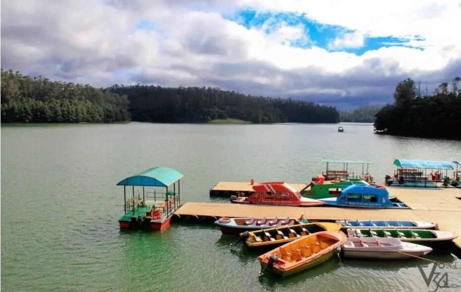 Ooty Lake-乌提必去景点