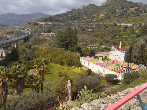 MUSABA - Parco Museo Laboratorio Santa Barbara-Mammola必去景点
