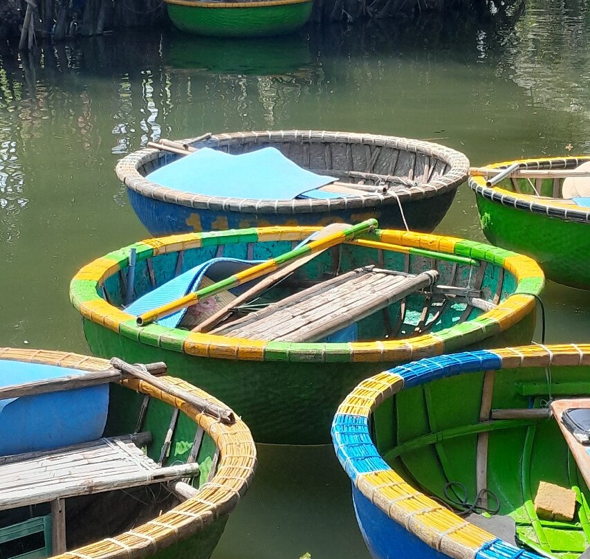 Cocochill Hoi An - Coconut Village & Basket Boat-会安必去景点