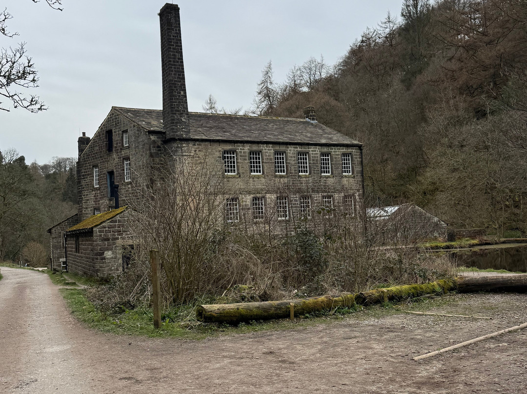 Gibson Mill-Hebden Bridge必去景点