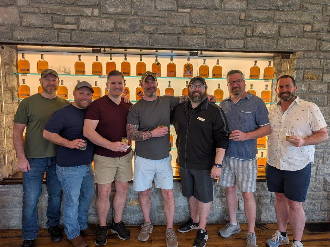 Kentucky Bourbon Boys-路易斯维尔必去景点