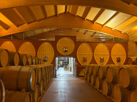 Bodegas y Vinedos Gomez Cruzado-哈罗必去景点