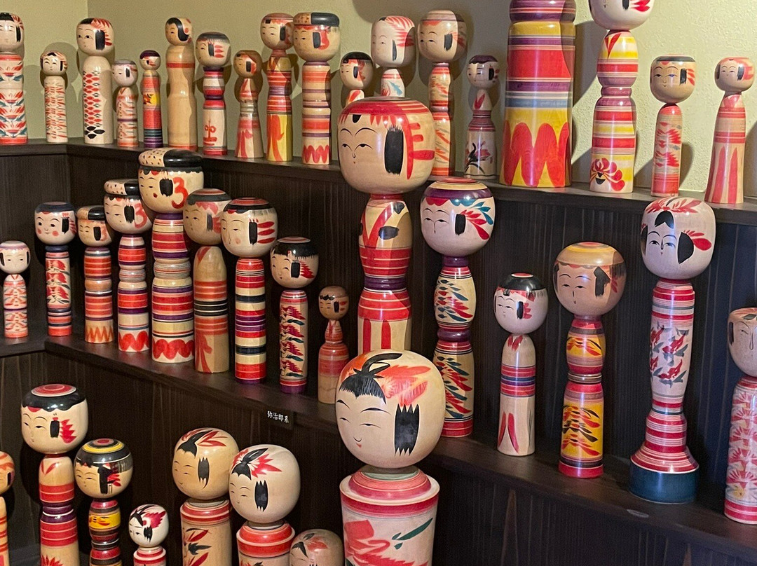 Dolls Museum-金泽市必去景点