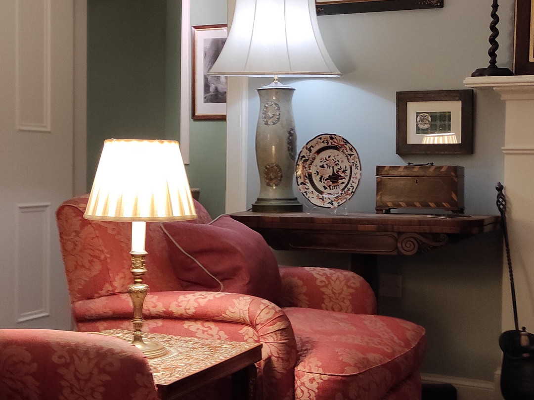 Dumfries House Lodge主图