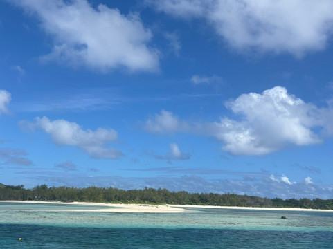 Paradisio Excursions Ile Maurice-大湾必去景点