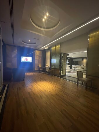 开罗 JW万豪酒店主图