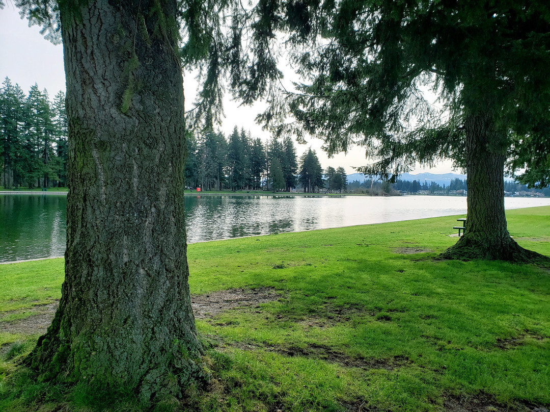 Lake Tapps Park-Bonney Lake必去景点
