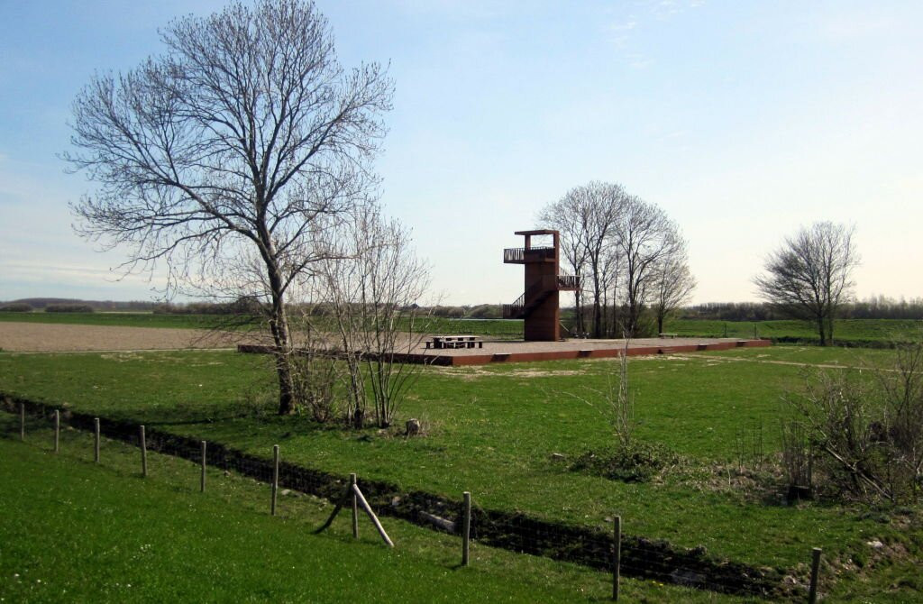 Uitkijktoren Beningerslikken-Zuidland必去景点