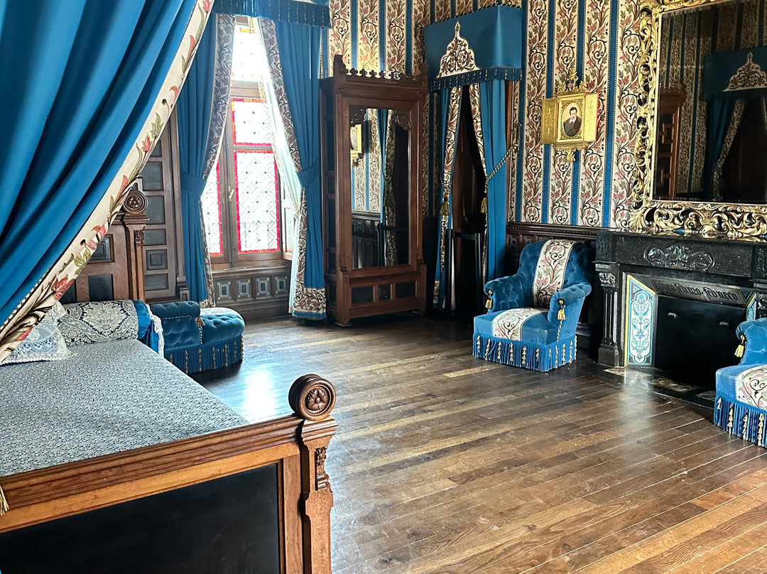 Château Observatoire Abbadia-Hendaye必去景点