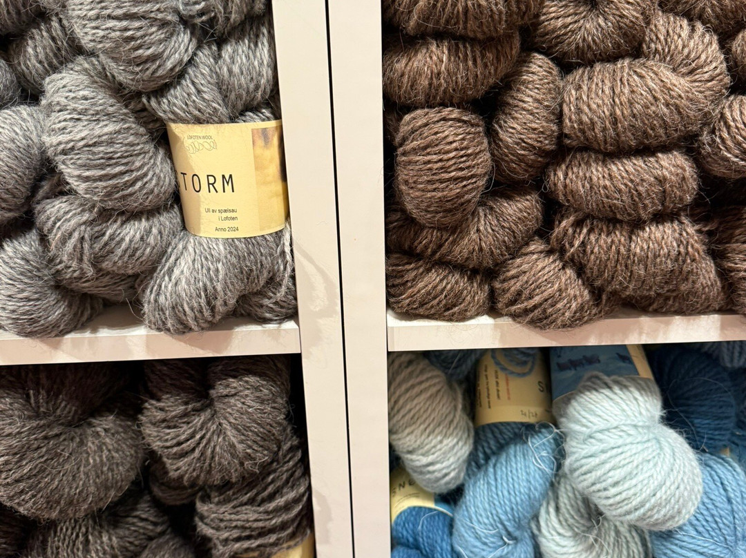 Lofoten Wool-Stamsund必去景点