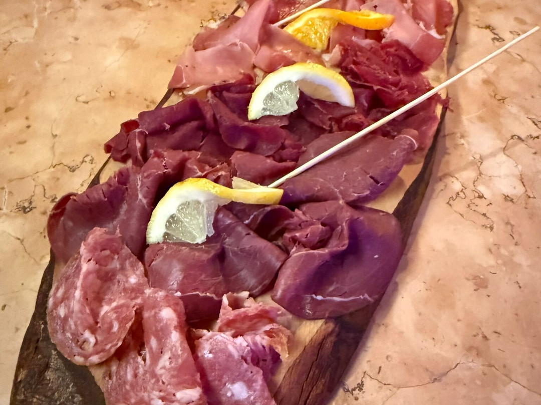 La taverna del Viandante