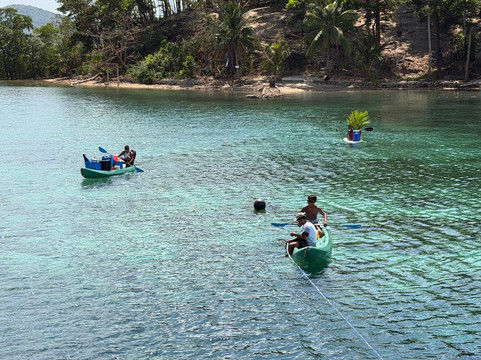 Big Dream Boatman-科隆必去景点