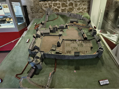 Carisbrooke Castle-纽波特必去景点