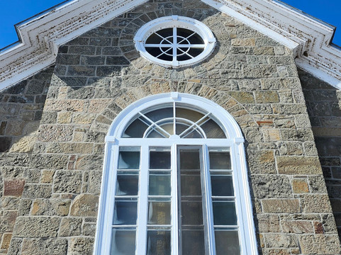 Église Saint-Félix de Cap-Rouge-魁北克市必去景点