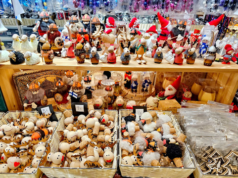 哈卡涅米室内市场-赫尔辛基必去景点