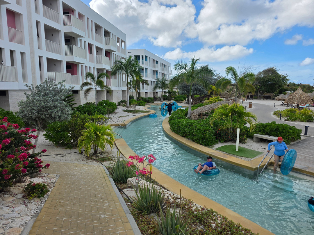 乔戈戈潜水与海滩度假村博内尔主图