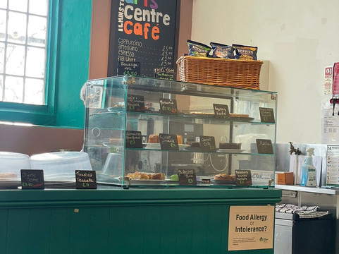 Ilminster Arts Centre and Café-Ilminster必去景点