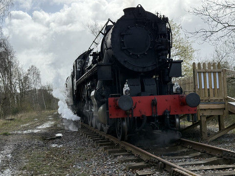 Churnet Valley Railway-Leek必去景点