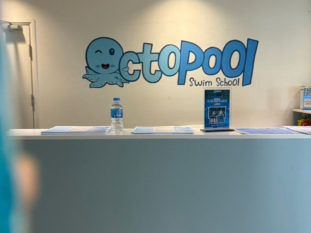 Octopool Swim School-Tay Ho必去景点