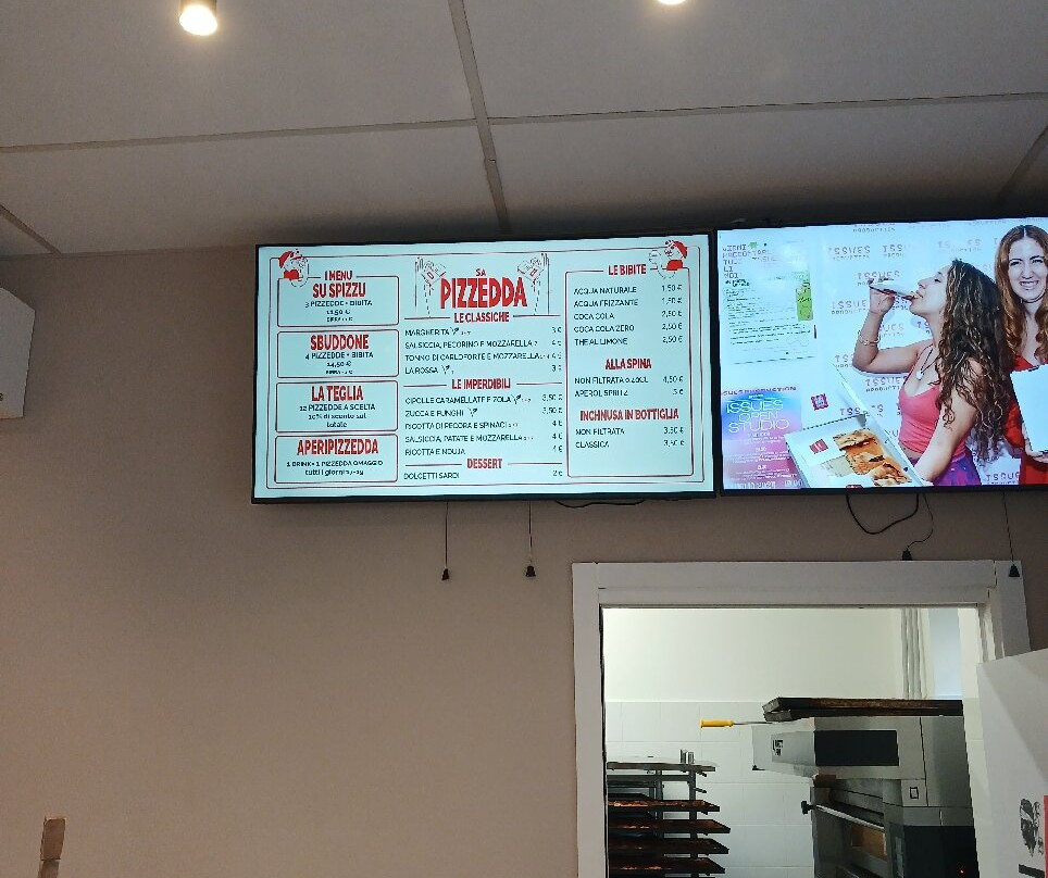 Sa Pizzedda - Porta Venezia主图