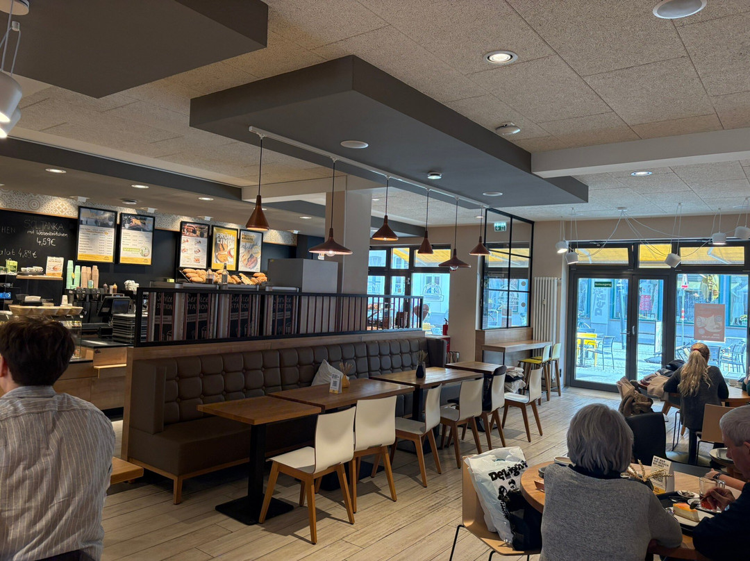 Mecklenburger Backstuben