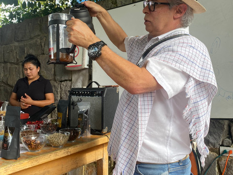 Finca Casa Frajares-Nanegalito必去景点