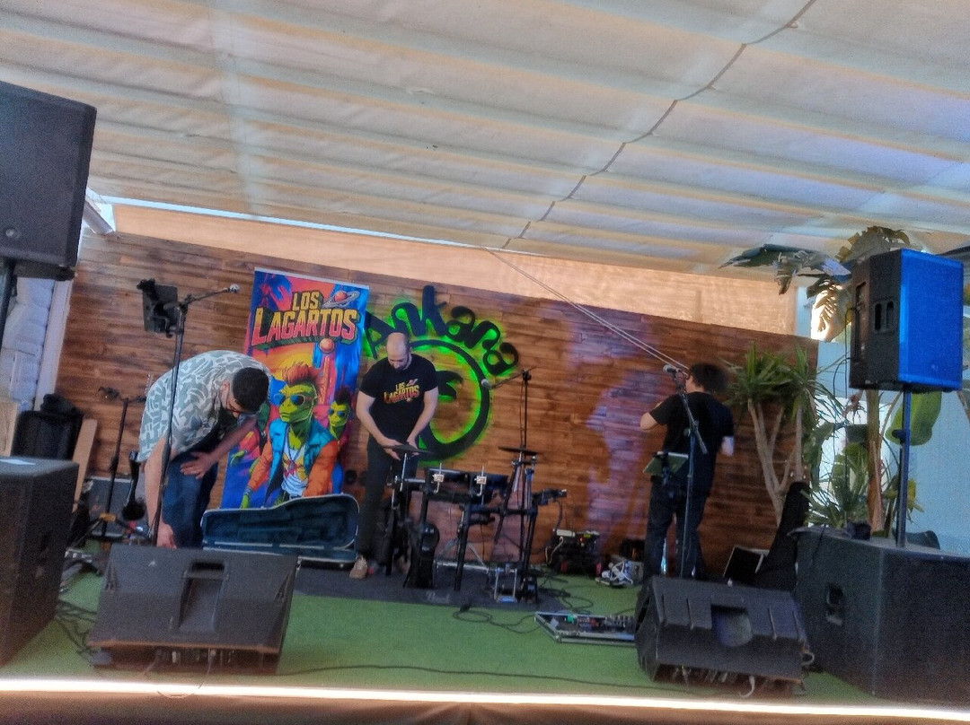 ANKARA Beach Bar-莫哈卡尔必去景点