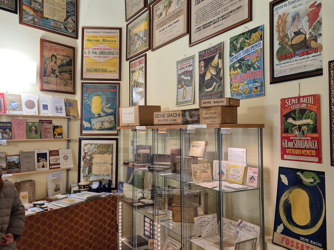 Museo della Seta Soncino-Soncino必去景点