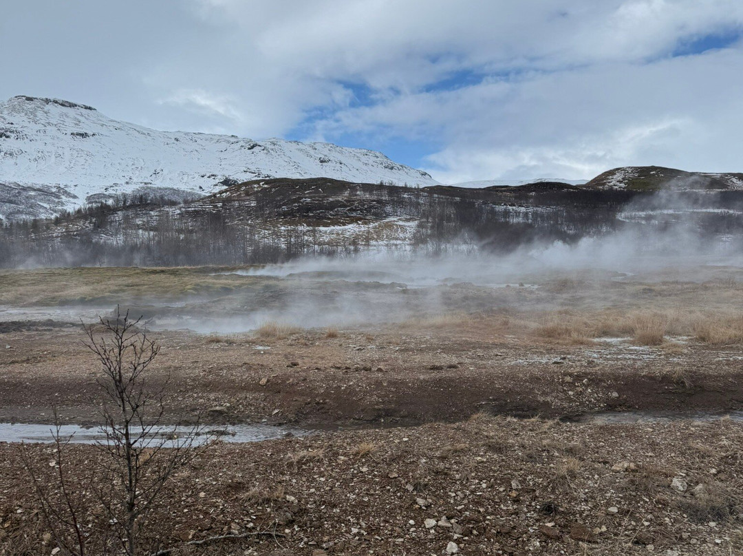 Site de Geysir-Haukadalur必去景点