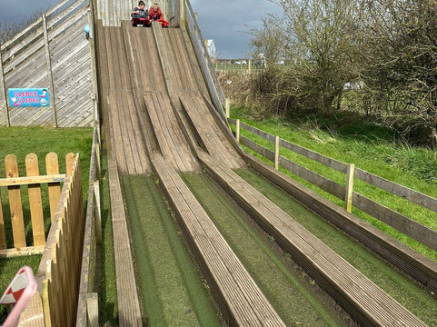Walby Farm Park-Crosby on Eden必去景点