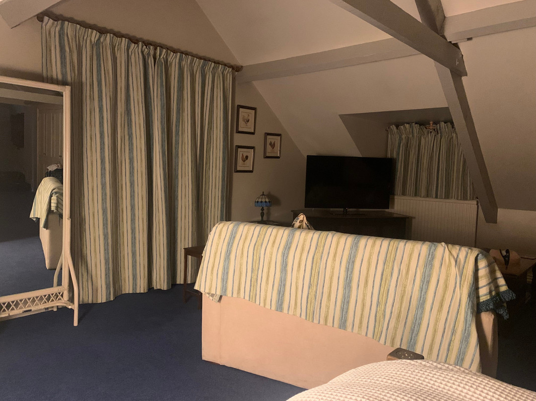 法寻酒店及餐厅主图