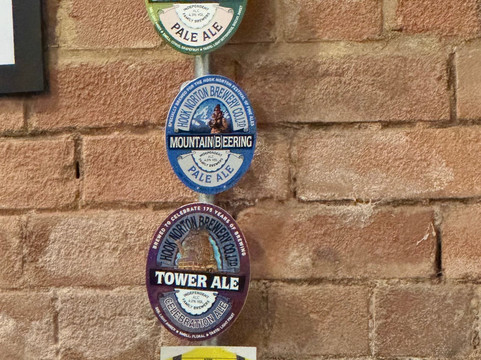 Hook Norton Brewery-Hook Norton必去景点