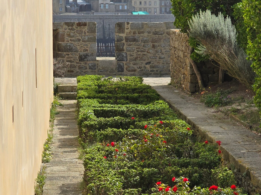 Fort National-圣马洛必去景点