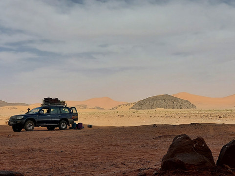 Immesoukal Voyages-Djanet必去景点