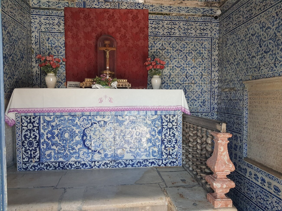 Ermida da Memória-纳扎雷必去景点