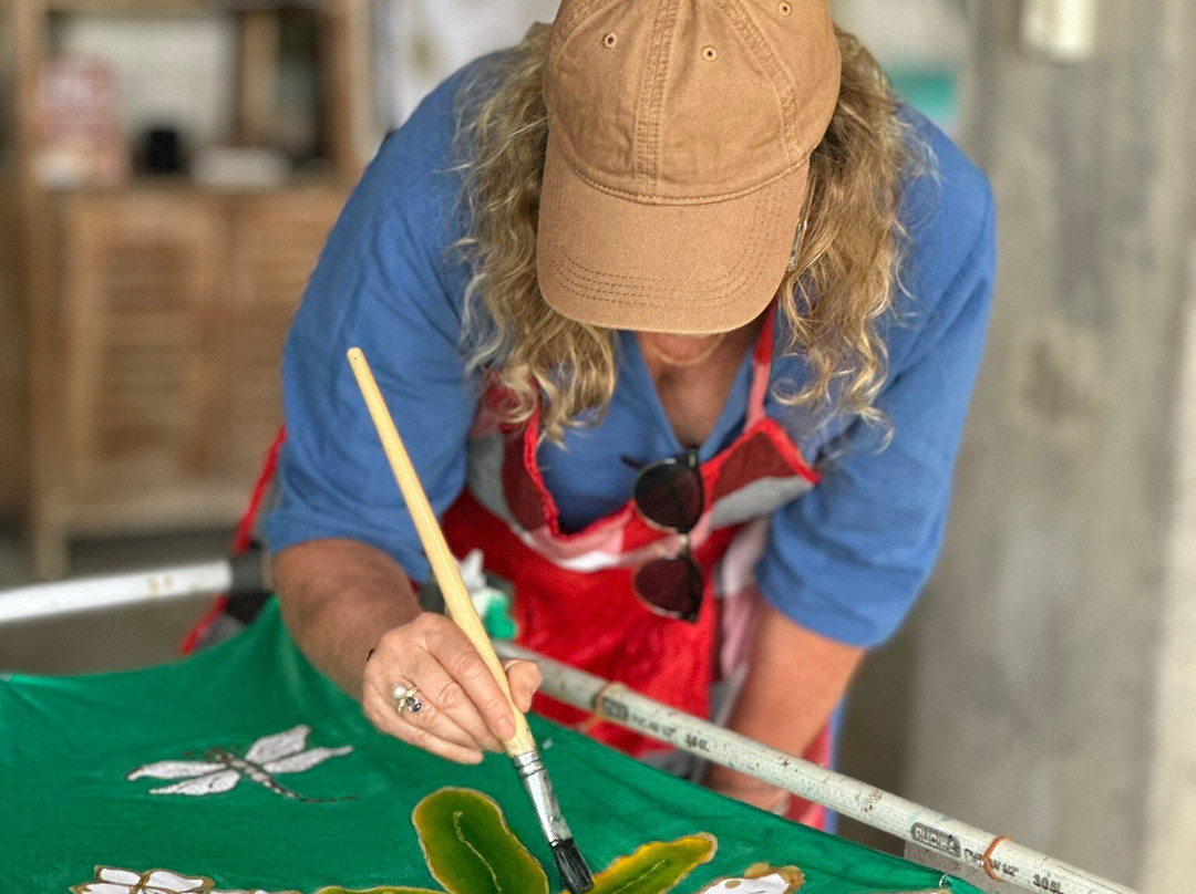 Five Arts Studio-乌布必去景点